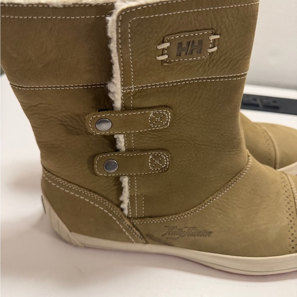 Helly Hansen Tan Winter Boots - Picture 4 of 5